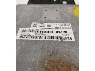 Блок управления двигателя P68027207AC, 899530 Jeep Compass