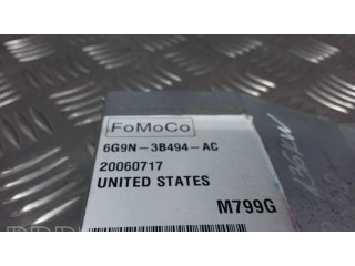 Блок подушек безопасности 6G9N3B494AC, 6DEUCD07A6   Volvo S80