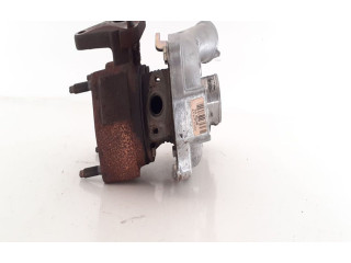 Turbodmychadlo Турбина 54359700011, 54359700011 Nissan Note (E11)