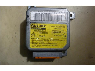 Блок подушек безопасности Citroen Berlingo