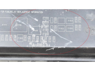 Блок монтирования реле