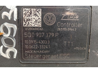 Блок управления АБС 5Q0614517N, 5Q0614517N   Volkswagen Golf VII
