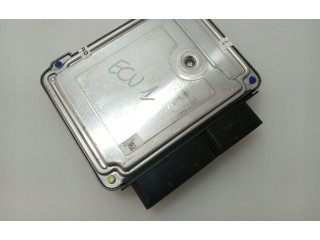 Блок управления двигателя 03C906016F, 0261S04652 Audi A3 S3 8P