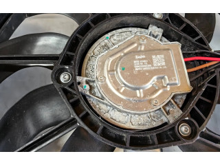 Вентилятор радиатора Tesla Model 3