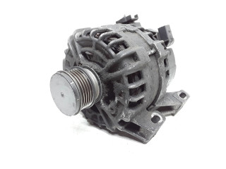 Генератор Volvo S60