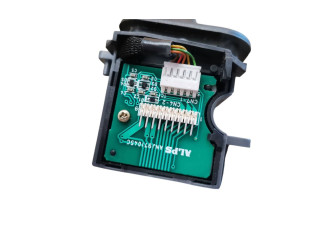 Ручка стеклоочистителей 8191545, 03W17D Volvo V70