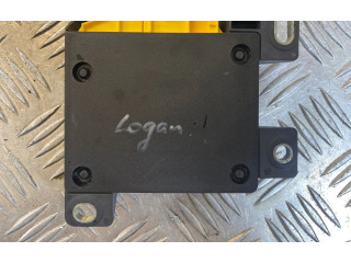 Блок управления надувных подушек 8200817787, 2840096300300 Dacia Logan I