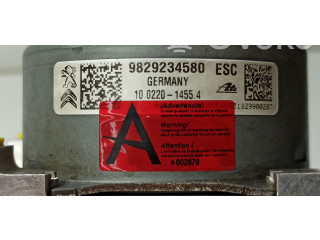Блок АБС 9829234580   Peugeot  2008 II  2019 -  года