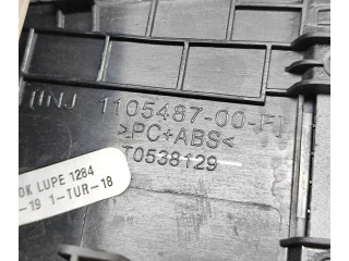 Дисплей 110548700F, 108954300J Tesla Model 3