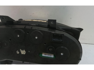 Přístrojová deska Fiat Punto Evo 2010