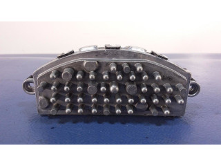 Реостат вентилятора печки