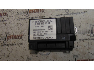 Блок управления топливного насоса