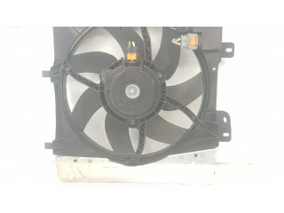 Вентилятор радиатора     9812028580    Citroen C1 1.4