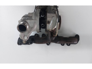 Турбина Skoda Octavia Mk3 (5E) 04L253016H