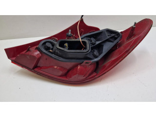 Задний фонарь  9649986680    Peugeot 207   