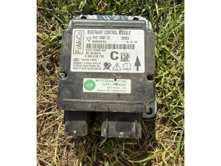 Блок подушек безопасности CV4T14B321CD, 0285010732   Ford Kuga II