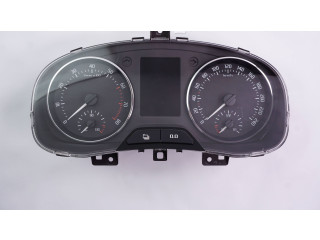 Панель приборов 5J0920840E, A2C53356360 Skoda Fabia Mk2 (5J)