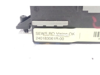 Модуль управления BSM 240183061r00   Dacia Duster    