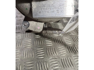 Turbodmychadlo Турбина A2760903380   Mercedes-Benz C W205   