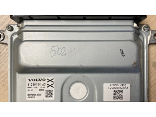 Блок управления двигателя 31286154, 8200127405   Volvo XC60