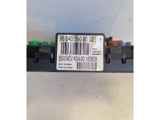 Блок комфорта 966405908002   Citroen C5   