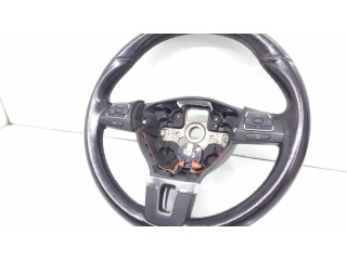 Руль Volkswagen Golf VI 2008-2013 года 5C0419091K, 5K0959542