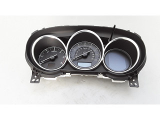 Přístrojová deska Mazda 6 2015 G46L55430, K9001