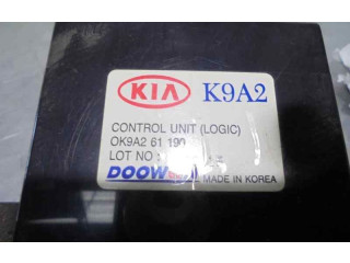 Модуль блока управления кондиционером 0K9A261190   KIA Clarus