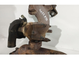 Турбина Opel Combo C