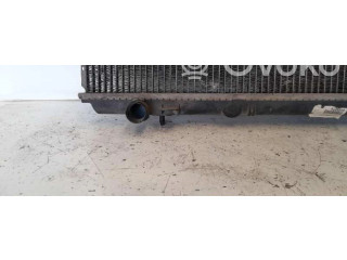 Радиатор охлаждающей жидкости Mitsubishi Carisma 2000 - 2004 года