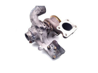 Турбина Citroen C3 Aircross 9845031980, AGR02397R для двигателя HNS(EB2ADTS)