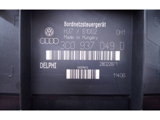 Модуль управления BSM 3C0937049D, E2-A1-19-7    Volkswagen Golf SportWagen  BKC 