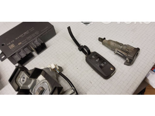 Блок управления A2C53428488, A2C53025764 Skoda Octavia Mk2 (1Z)