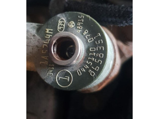 Форсунка 0445110078 Volvo S60