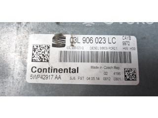 Řídící jednotka 03L906023LC, 5WP42917AA Seat Ibiza IV (6J,6P) 2014