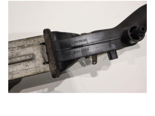 Интеркулер 866450200 Fiat Grande Punto