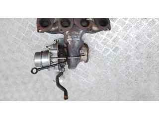 Турбина Volvo XC90 31459815