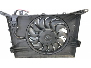 Электрический вентилятор радиаторов