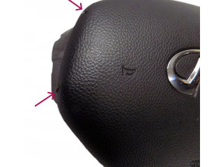 Подушка безопасности водителя NK70S-N10-02 Infiniti EX