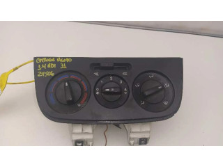 Блок управления климат-контролем 50274320, 50774200 Citroen Nemo