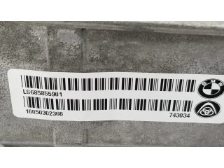 Рулевая рейка Руль 32306858559 BMW 4 F36 Gran coupe 2014-2017 года