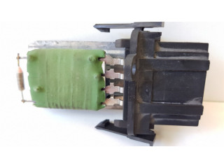 Реостат вентилятора печки