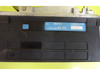 Блок управления АБС 0055455132, 0265101020   Mercedes-Benz E W124