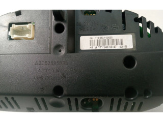 Přístrojová deska Mercedes-Benz SLK R171 2004 A1715405047, A1715405047