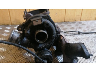 Turbodmychadlo Турбина K03403550, K03057FF5053138 Peugeot 307 2.0