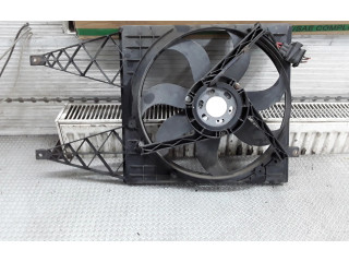Вентилятор радиатора 6Q0121207L Skoda Fabia Mk1 (6Y)