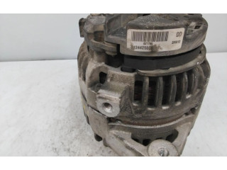 Генератор 0124425009 Opel Meriva A