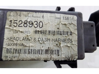 Блок предохранителей 56009950AM Jeep Cherokee III KJ