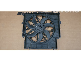 Вентилятор радиатора     16141910, 760117603    BMW X3 F25 