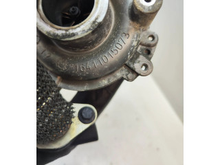 Turbodmychadlo Турбина 16411015073 Nissan Qashqai